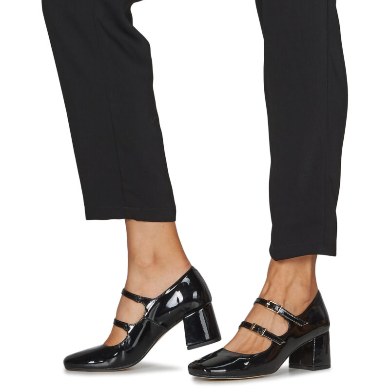 Betty London BRUNALIA Nero Décolleté Donna - 8