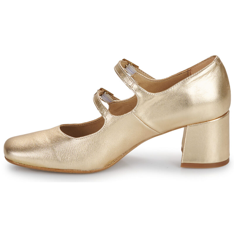 Betty London BRUNALIA Or Escarpins Femme - 4