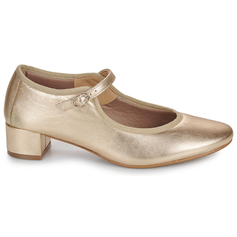 Betty London FLAVIA Or Ballerines Femme - 2