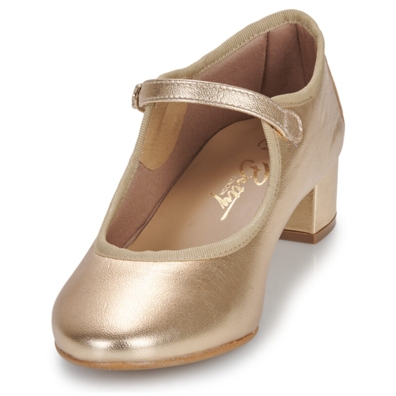 Betty London FLAVIA Or Ballerines Femme - 3