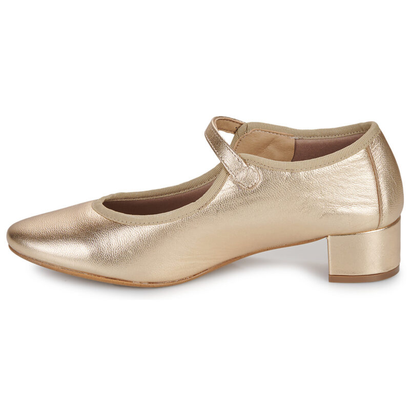 Betty London FLAVIA Or Ballerines Femme - 4