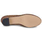 Betty London H&eacute;l&egrave;ne Marrone Ballerine Donna - 7