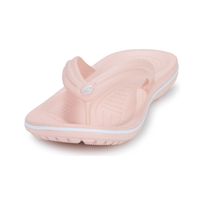 Crocs Crocband Flip roses pour femmes - 3