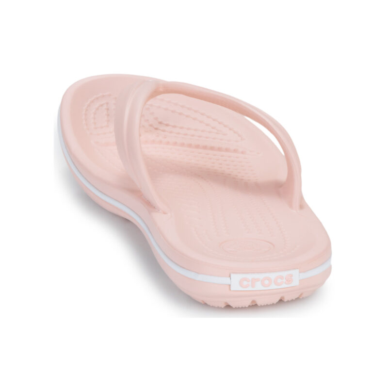 Crocs Crocband Flip roses pour femmes - 5