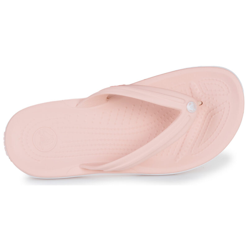 Crocs Crocband Flip roses pour femmes - 6