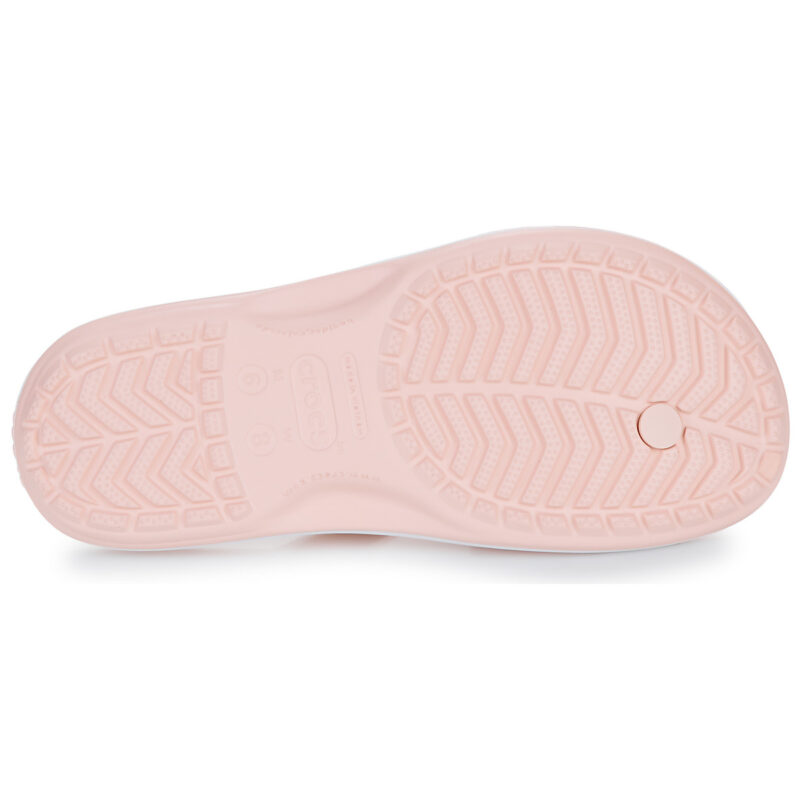 Crocs Crocband Flip roses pour femmes - 7