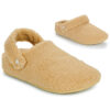 Crocs  Classic Cozzzy Slipper  Beige -  Pantofole Donna