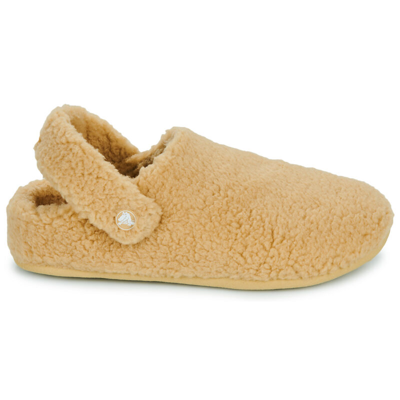Crocs  Classic Cozzzy Slipper  Beige -  Pantofole Donna - 2
