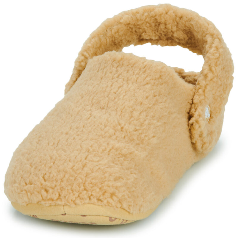 Crocs  Classic Cozzzy Slipper  Beige -  Pantofole Donna - 3