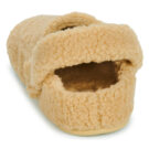 Crocs  Classic Cozzzy Slipper  Beige -  Pantofole Donna - 5