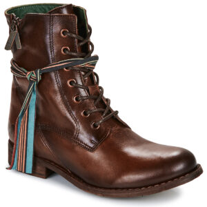 Felmini  TIBRE  Marrone -  Stivaletti Donna