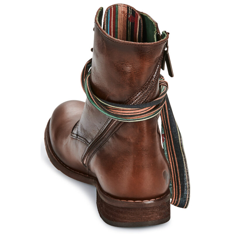 Felmini TIBRE Marrone Stivaletti Donna - 5