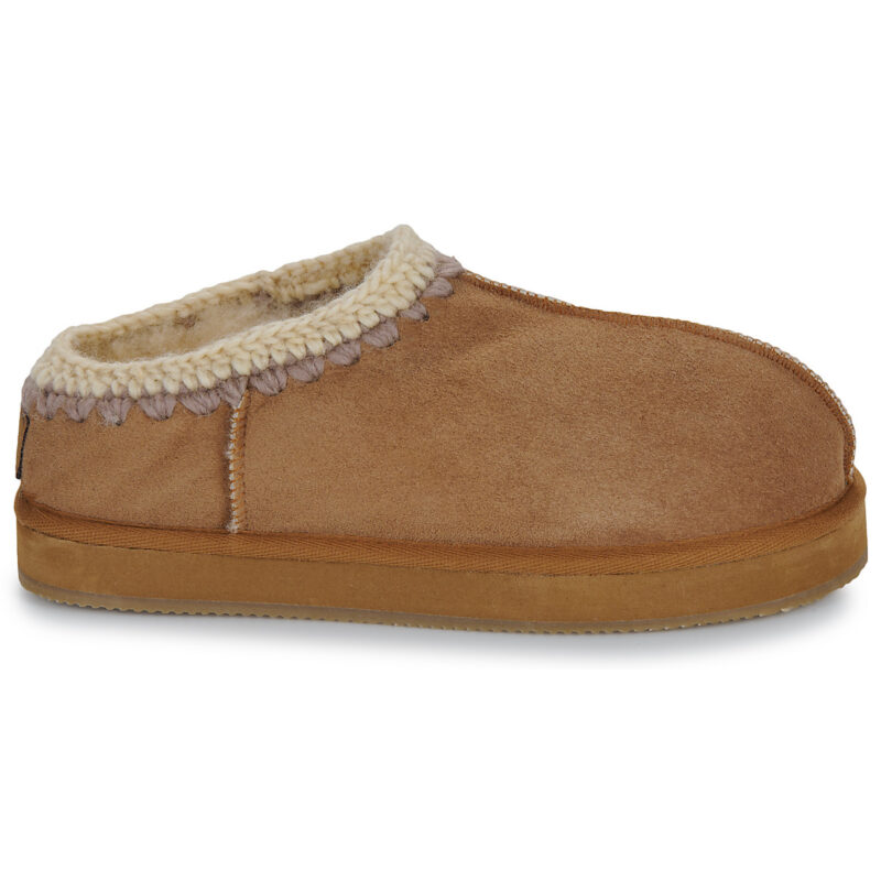 Shepherd IZZY Braun Pantoletten Damen - 2