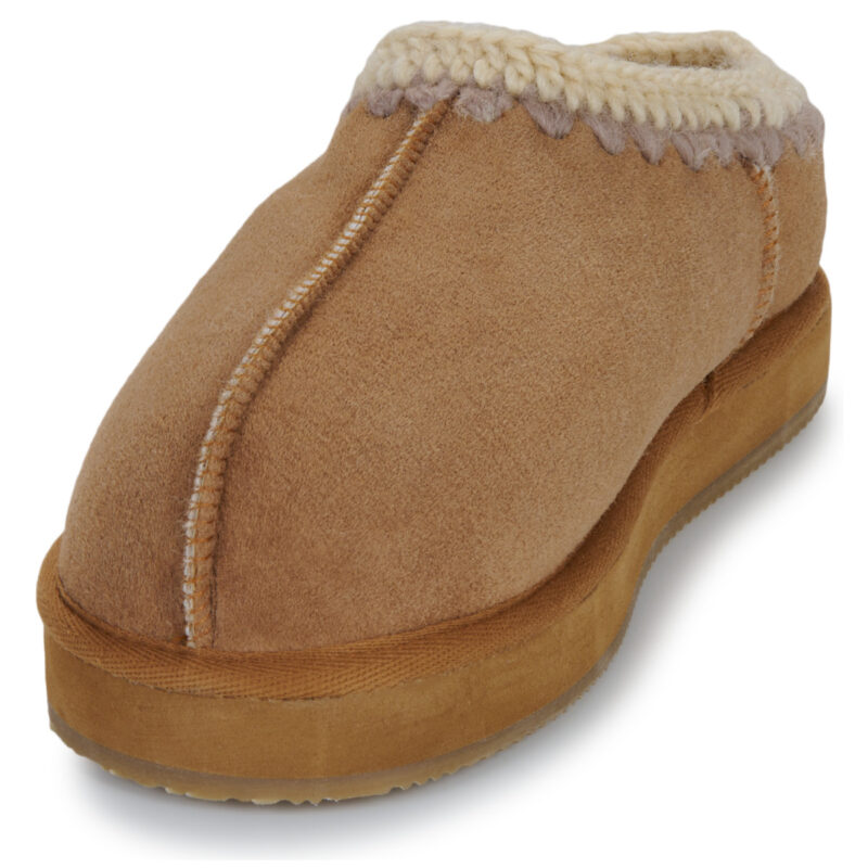 Shepherd IZZY Braun Pantoletten Damen - 3