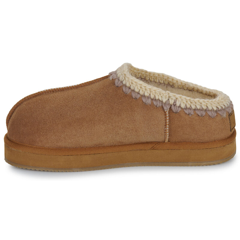 Shepherd IZZY Braun Pantoletten Damen - 4