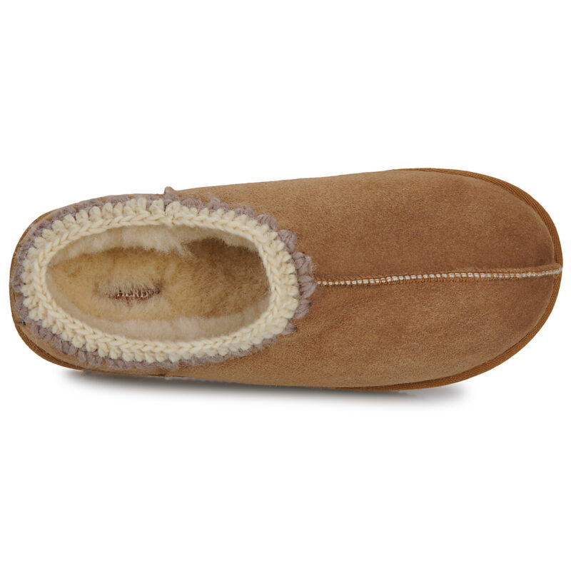 Shepherd IZZY Braun Pantoletten Damen - 6