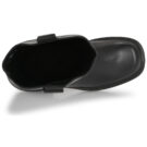 Bronx DAFF-EY Noir Bottes &agrave; talon Femme - 6