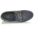 Dream in Green NEW1 Blu Scarpe da barca Uomo - 6