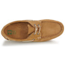 Dream in Green NEW1 Marrone Scarpe da barca Uomo - 6