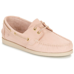 Dream in Green  NEW2  Rosa -  Scarpe da barca Donna