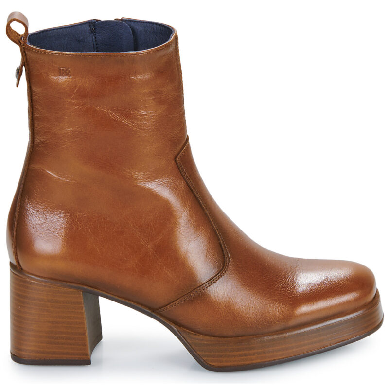 Dorking CRISTEL Marrone Stivaletti Donna - 2