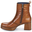Dorking CRISTEL Marrone Stivaletti Donna - 4