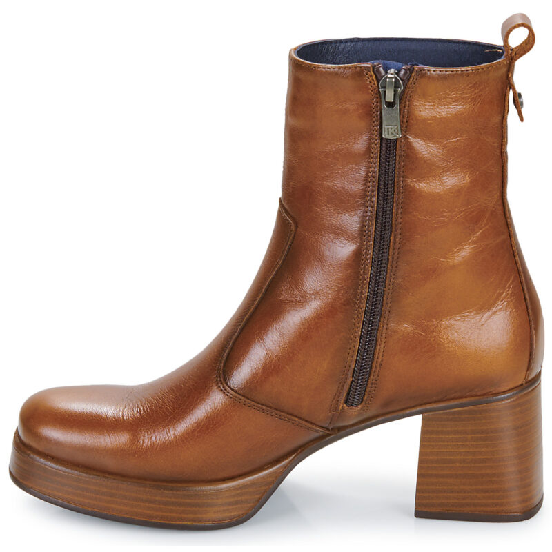 Dorking CRISTEL Marrone Stivaletti Donna - 4