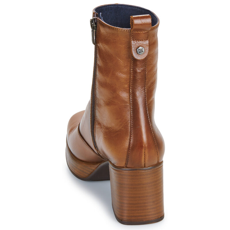 Dorking CRISTEL Marrone Stivaletti Donna - 5