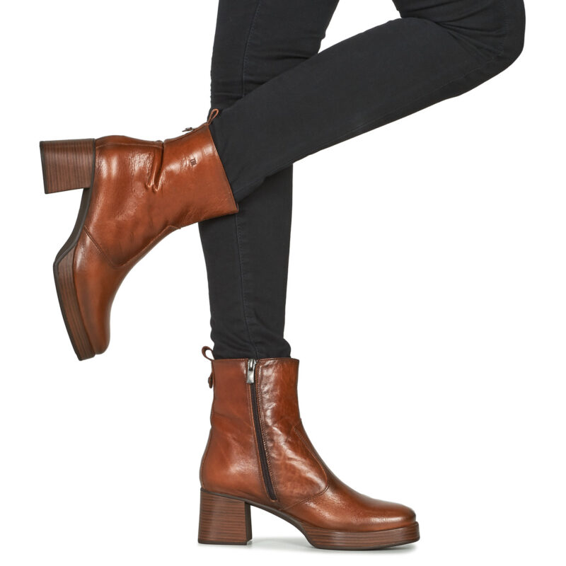 Dorking CRISTEL Marrone Stivaletti Donna - 8