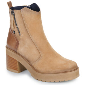 Dorking  SARAH  Beige -  Stivaletti Donna