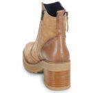 Dorking SARAH Beige Women's Ankle Boots - 5