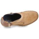 Dorking SARAH Beige Women's Ankle Boots - 6