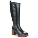 Dorking CRISTEL Nero Stivali con tacco Donna - 1