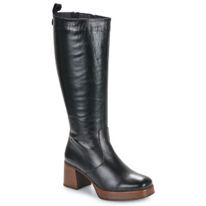 Dorking  CRISTEL  Nero -  Stivali con tacco  Donna