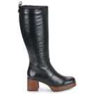 Dorking CRISTEL Nero Stivali con tacco Donna - 2