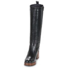 Dorking CRISTEL Nero Stivali con tacco Donna - 3