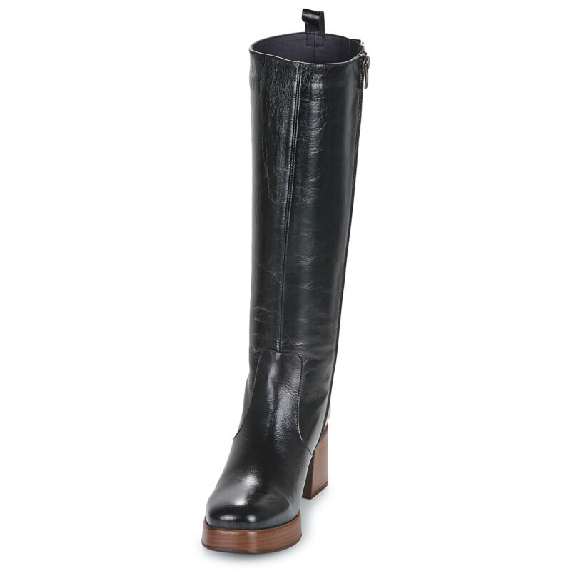 Dorking CRISTEL Nero Stivali con tacco Donna - 3