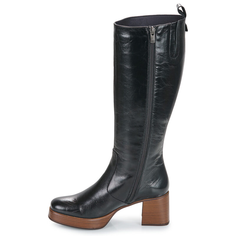 Dorking CRISTEL Nero Stivali con tacco Donna - 4