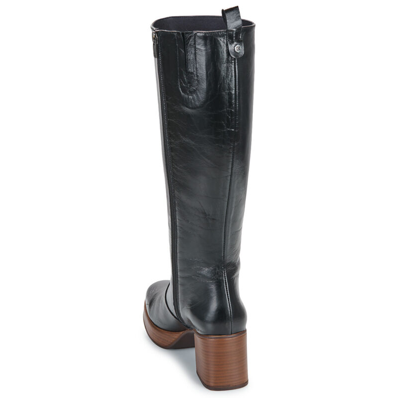Dorking CRISTEL Nero Stivali con tacco Donna - 5