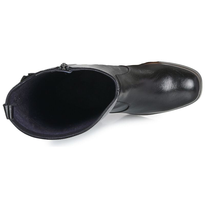 Dorking CRISTEL Nero Stivali con tacco Donna - 6