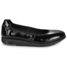 Casual Attitude HOLMES Nero Ballerine Donna - 2