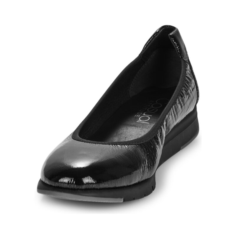 Casual Attitude HOLMES Nero Ballerine Donna - 3