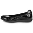 Casual Attitude HOLMES Nero Ballerine Donna - 4