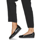 Casual Attitude HOLMES Nero Ballerine Donna - 8