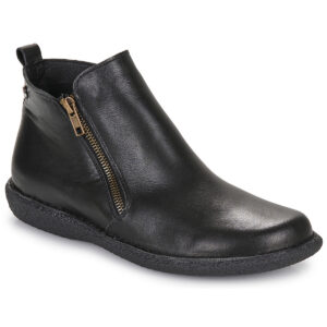 Casual Attitude  ESTIVA  Nero -  Derby Donna