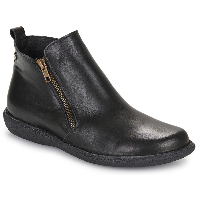 Casual Attitude ESTIVA Nero Derby Donna - 1