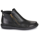 Casual Attitude ESTIVA Nero Derby Donna - 2