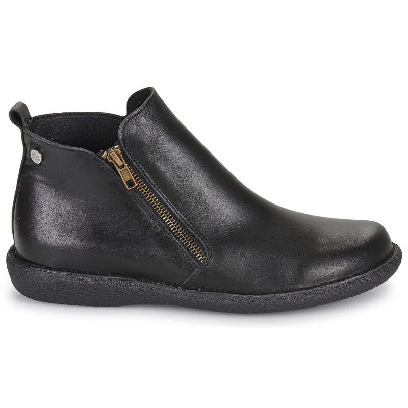 Casual Attitude ESTIVA Nero Derby Donna - 2