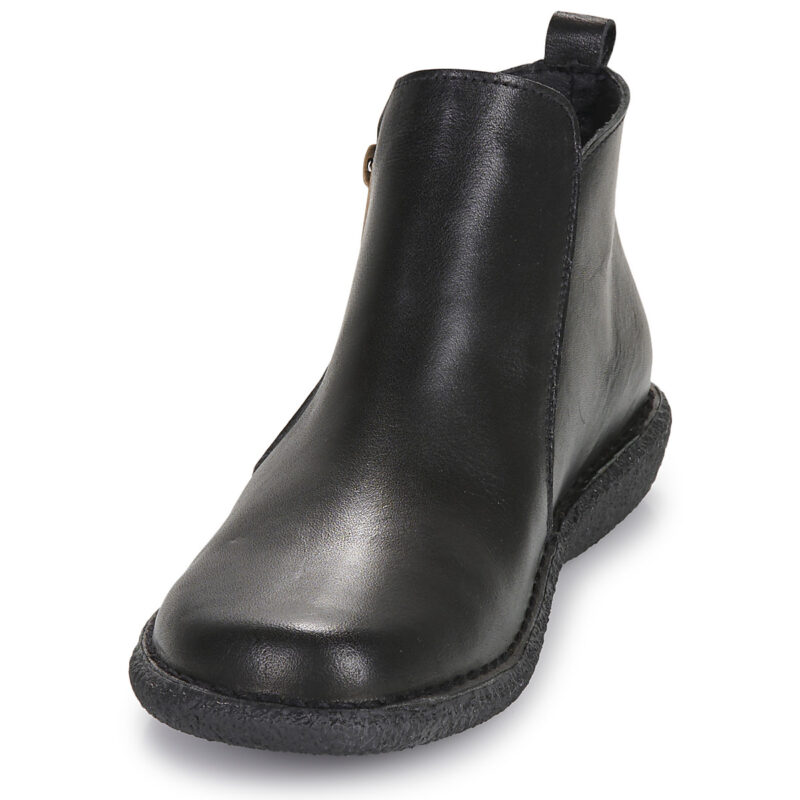 Casual Attitude ESTIVA Nero Derby Donna - 3