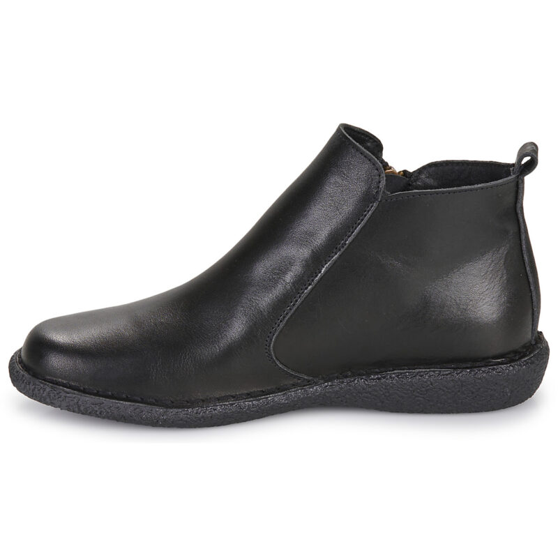Casual Attitude ESTIVA Nero Derby Donna - 4